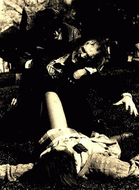 Squirm : Forced to Dismember Pt 2: The Flesh Is Crawling